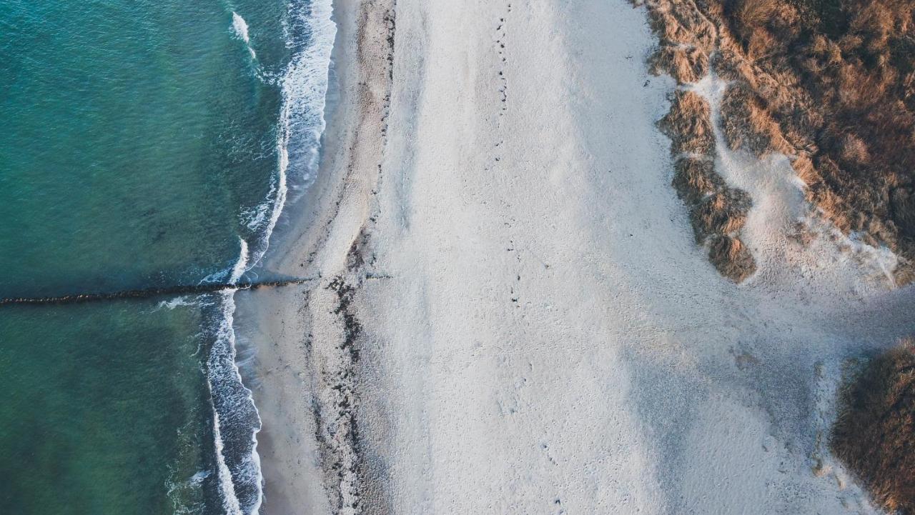 Meerzeit - Maritime Fewo In Timmendorfer Strand Kültér fotó